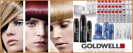 Преглед на Goldwell - козметика за коса - за мнения козметика