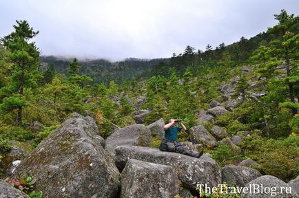 Відгук про сходження на містичну гору Підаєв, thetravelblog