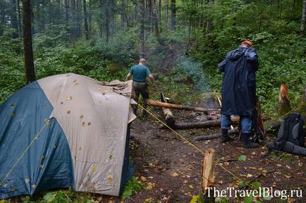 Відгук про сходження на містичну гору Підаєв, thetravelblog