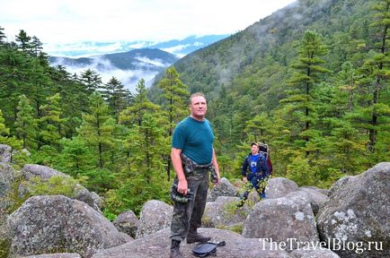 Відгук про сходження на містичну гору Підаєв, thetravelblog