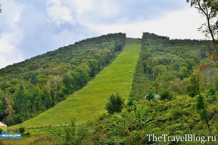 Відгук про сходження на містичну гору Підаєв, thetravelblog