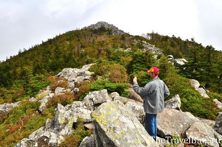 Revizuirea ascensiunii spre pidanul mistic pidan, thetravelblog