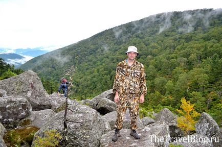 Відгук про сходження на містичну гору Підаєв, thetravelblog