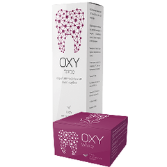 Oxy для відбілювання зубів - відгуки реальних покупців