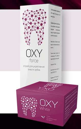 Oxy - albirea dintilor agent, recenzii, preturi, cumpara