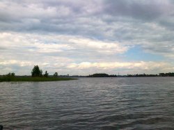 Lake hosszú Cseljabinszk régióban