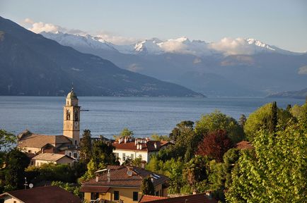 Lacul Como, Italia