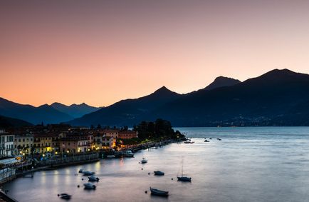 Lacul Como, Italia