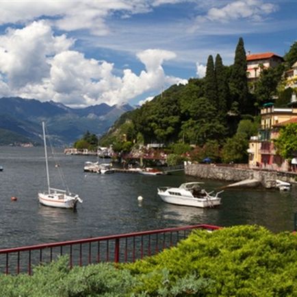 Lacul Como sfat de turism, nordul Italiei