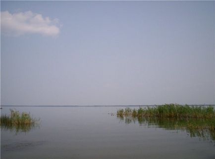 Lacul Tishki - regiunea Lacului Chelyabinsk