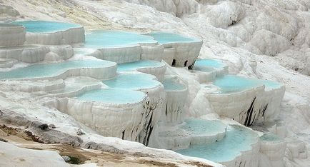 Pamukkale - Hierapolis - ghid virtual de turism