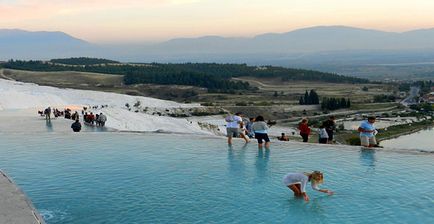 Pamukkale - Hierapolis - ghid virtual de turism