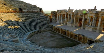 Pamukkale - Hierapolis - ghid virtual de turism