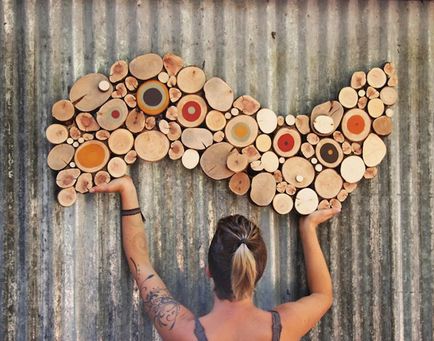 Panoul de lemn se împarte cu propriile dvs. soluții foto pentru mâini, cum să aranjați și să remediați în mod corespunzător