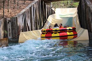 Парк астерикс (parc astérix) - чарівна країна стародавніх галлів - metropole voyage