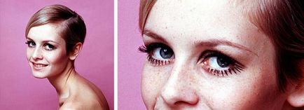 Павукові лапки »як тренд в макіяжі, prod make up