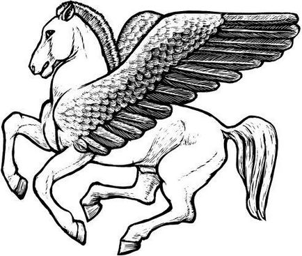 Pegasus, calul mitic