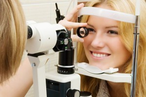 Перші ознаки і симптоми глаукоми