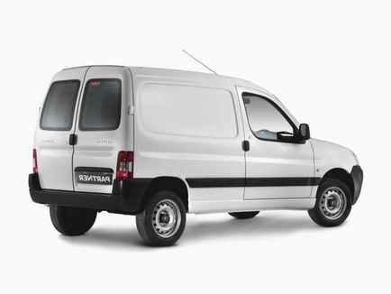 Peugeot partener - reparații manuale și service manuale, știri auto