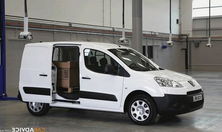 Peugeot partener - reparații manuale și service manuale, știri auto