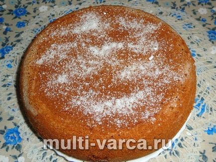 Torta kefir multivarka