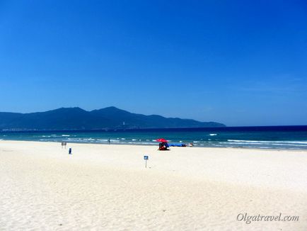Danang Beach, szállodák Danang, hogyan lehet eljutni (E Khe strand) Danang Beach, szállodák Danang, hogyan lehet eljutni a
