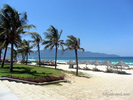 Danang Beach, szállodák Danang, hogyan lehet eljutni a (Danang China Beach) Danang Beach, szállodák Danang, hogyan lehet eljutni a