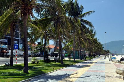 Danang Beach, szállodák Danang, hogyan lehet eljutni (get) Danang Beach, szállodák Danang, hogyan lehet eljutni a