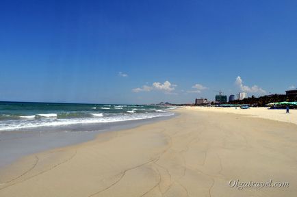 Danang Beach, szállodák Danang, hogyan lehet eljutni a (Danang China Beach) Danang Beach, szállodák Danang, hogyan lehet eljutni a