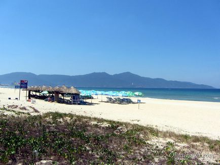 Danang Beach, szállodák Danang, hogyan lehet eljutni (get) Danang Beach, szállodák Danang, hogyan lehet eljutni a