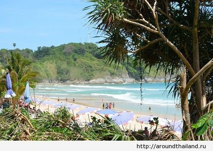 Plajele din Phuket - karon, kata, surin, pathog, care este cel mai bun din jurul Thailandei