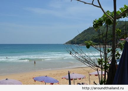 Plajele din Phuket - karon, kata, surin, pathog, care este cel mai bun din jurul Thailandei