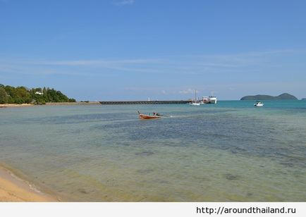 Plajele din Phuket - karon, kata, surin, pathog, care este cel mai bun din jurul Thailandei