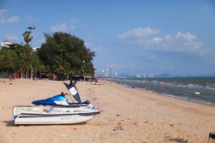 Pattaya miért nem lerakó, és a legjobb város a világon