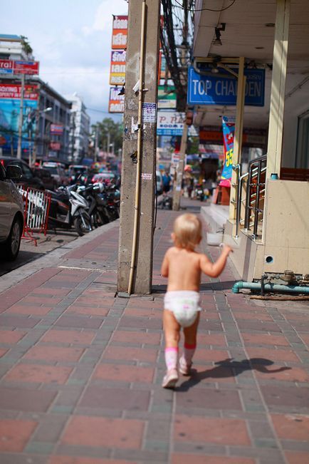 De ce Pattaya nu este un gunoi, ci cel mai bun oraș de pe pământ