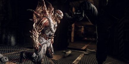 Майже як dead space