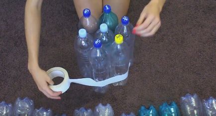 Вироби з пластикових пляшок