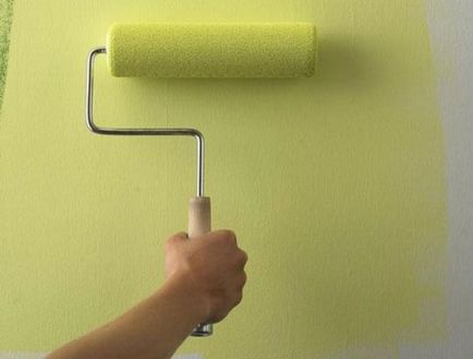 Pregătirea și tencuirea pereților pentru vopsirea cu vopsea pe bază de apă în apartament - prețul pe pătrat