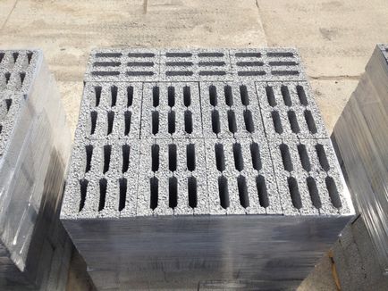 Cumparam blocuri de beton din beton cu minte si beneficii!