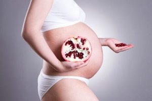 Hasznos tulajdonságai gránátalma és ellenjavallatok lehet használni gránátok terhesség alatt