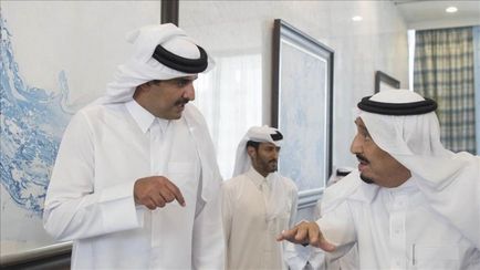 A politikai iszlám „Ezért Szaúd-Arábia összeveszett Qatar - politikai hírek,