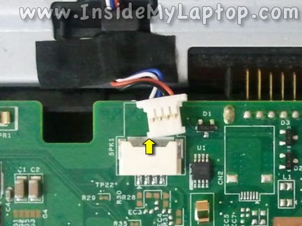 A Complete Guide to szétszedni egy laptop Dell Inspiron 1545 (szétszerelési) A Complete Guide to szétszerelni Dell Inspiron 1545 laptop