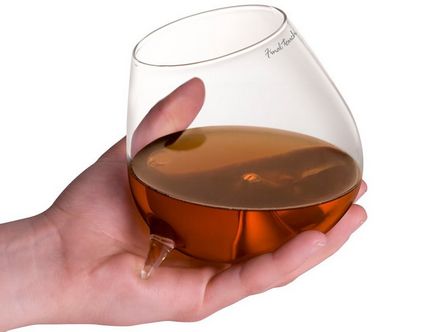 Beneficiile de cognac pentru beneficiile pentru sănătate și contraindicații