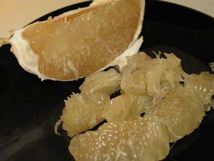 Pomelo gyümölcsök hasznos tulajdonságok mind a férfiak befolyásolja a potenciát