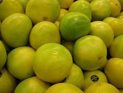 Pomelo gyümölcsök hasznos tulajdonságok mind a férfiak befolyásolja a potenciát