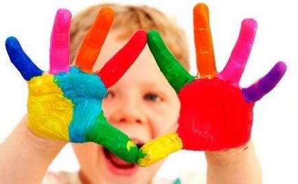 Послідовність кольорів веселки і їх правильний порядок для дитини