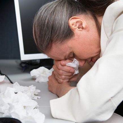 Poslesvadebnaya depresszió okai, tünetei, megoldási módjait