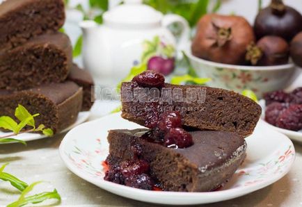 Manichiura de ciocolata mancata pe apa cu ulei vegetal, reteta cu poze pe toata suprafata, toate felurile de mancare