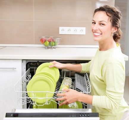 Посудомийна машина не сушить посуд або дуже погано