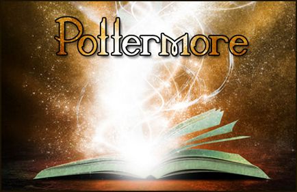 Pottermore întrebări către utilizatorii beta